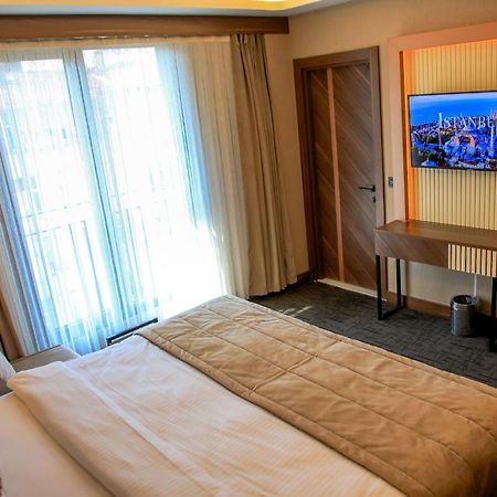 The Park Hotel Istanbul Ngoại thất bức ảnh