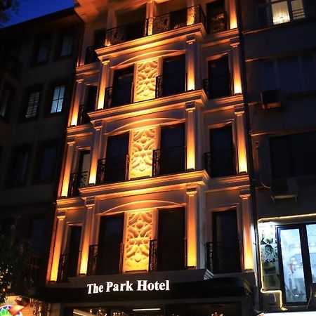The Park Hotel Istanbul Ngoại thất bức ảnh