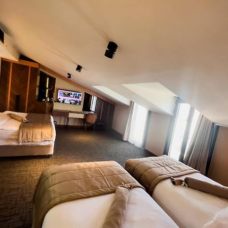 The Park Hotel Istanbul Ngoại thất bức ảnh
