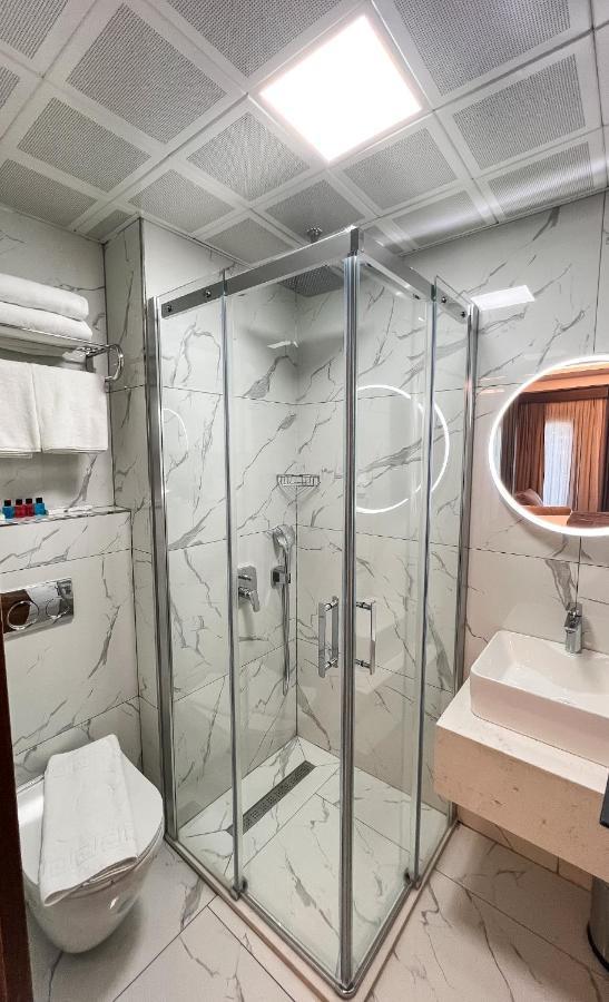 The Park Hotel Istanbul Ngoại thất bức ảnh