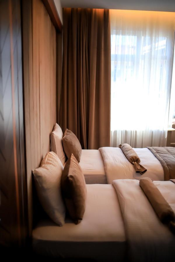The Park Hotel Istanbul Ngoại thất bức ảnh