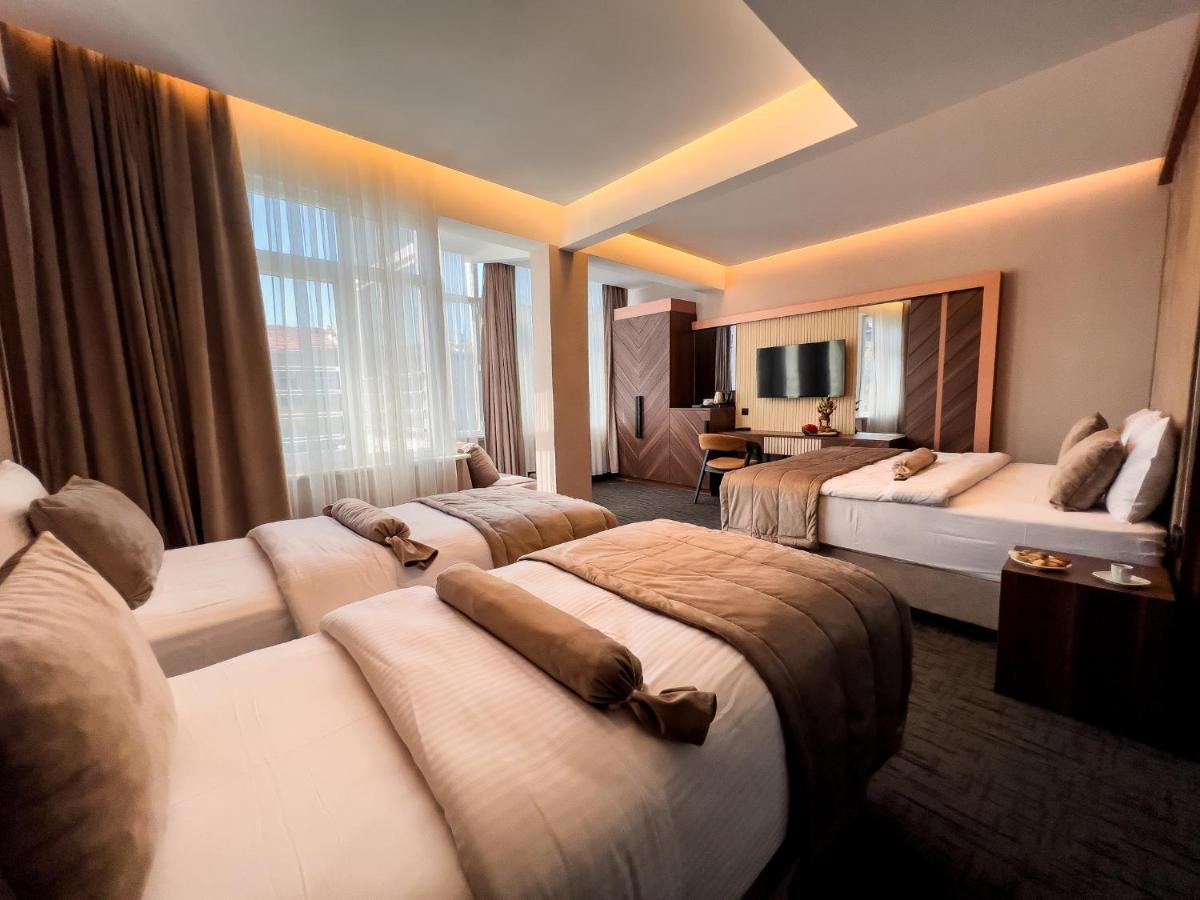 The Park Hotel Istanbul Ngoại thất bức ảnh