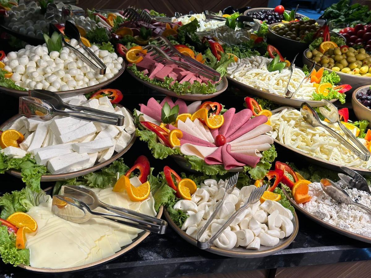 The Park Hotel Istanbul Ngoại thất bức ảnh