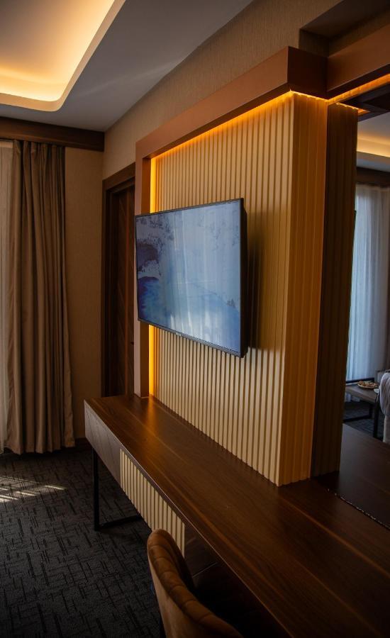 The Park Hotel Istanbul Ngoại thất bức ảnh