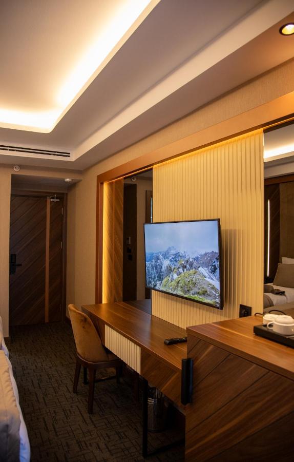 The Park Hotel Istanbul Ngoại thất bức ảnh