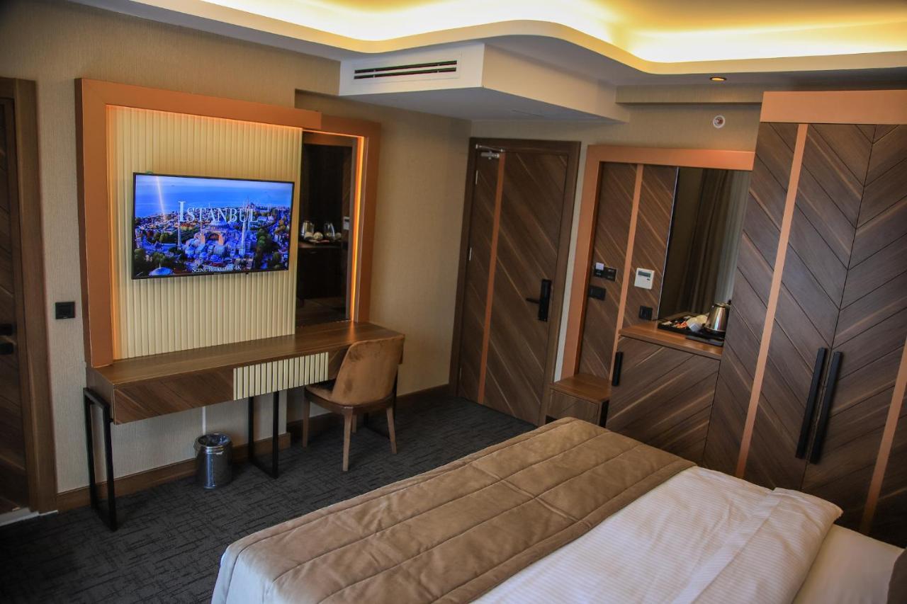 The Park Hotel Istanbul Ngoại thất bức ảnh
