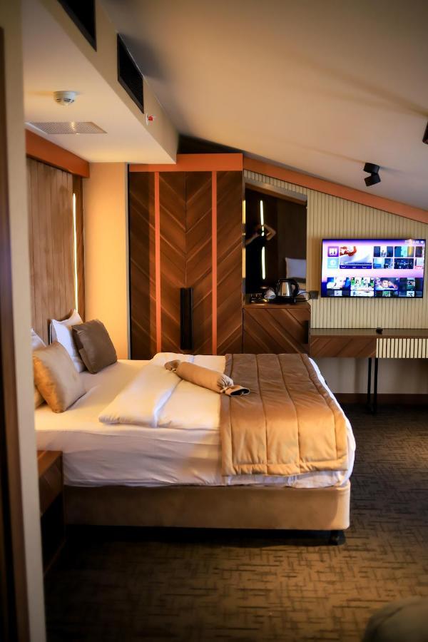 The Park Hotel Istanbul Ngoại thất bức ảnh