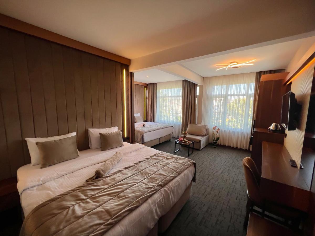 The Park Hotel Istanbul Ngoại thất bức ảnh
