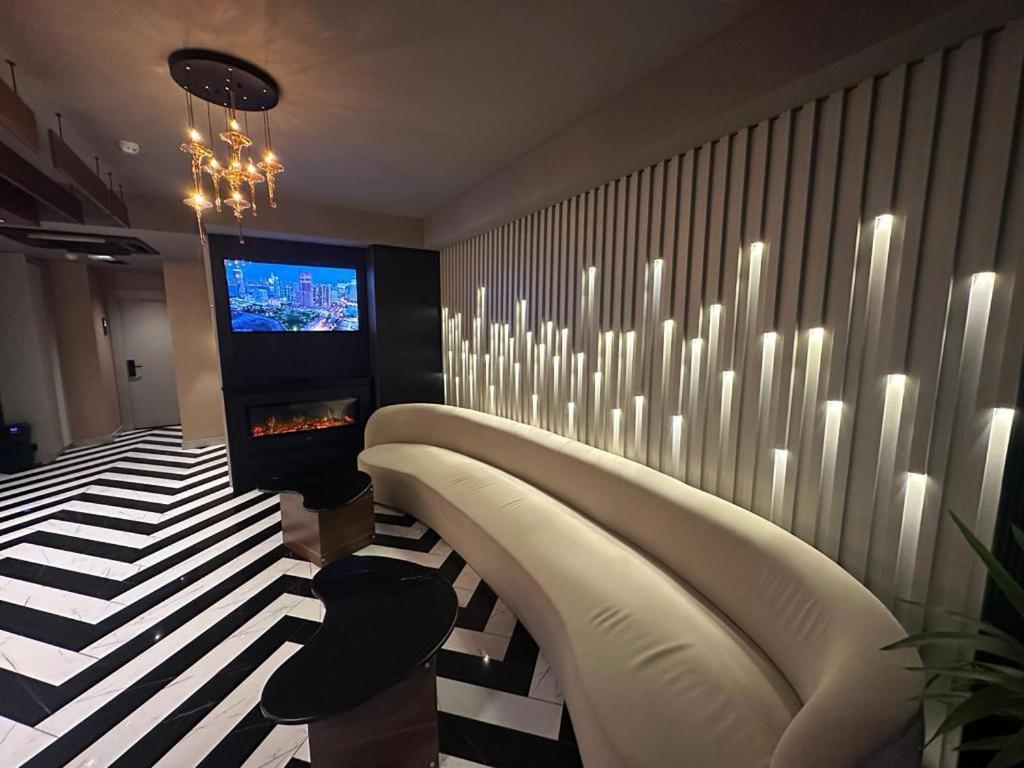 The Park Hotel Istanbul Ngoại thất bức ảnh