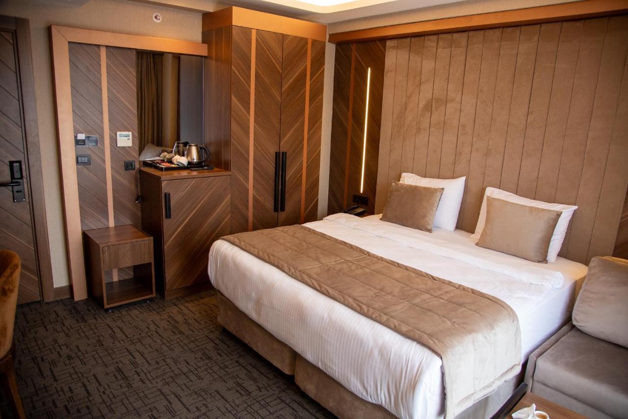 The Park Hotel Istanbul Ngoại thất bức ảnh