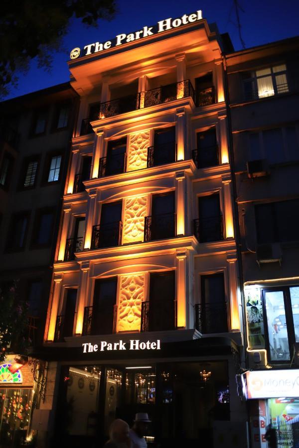 The Park Hotel Istanbul Ngoại thất bức ảnh