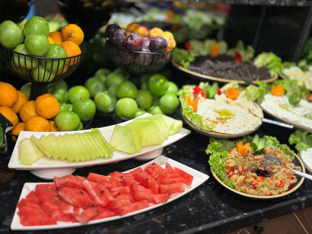 The Park Hotel Istanbul Ngoại thất bức ảnh