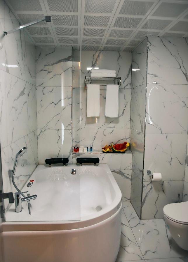 The Park Hotel Istanbul Ngoại thất bức ảnh