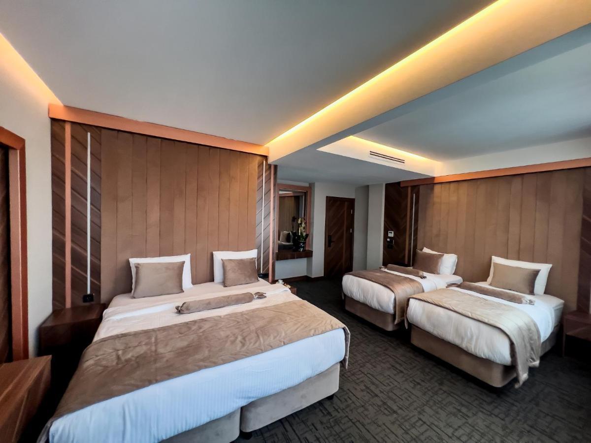 The Park Hotel Istanbul Ngoại thất bức ảnh