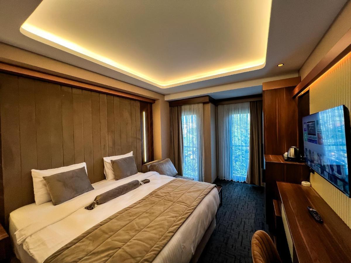 The Park Hotel Istanbul Ngoại thất bức ảnh