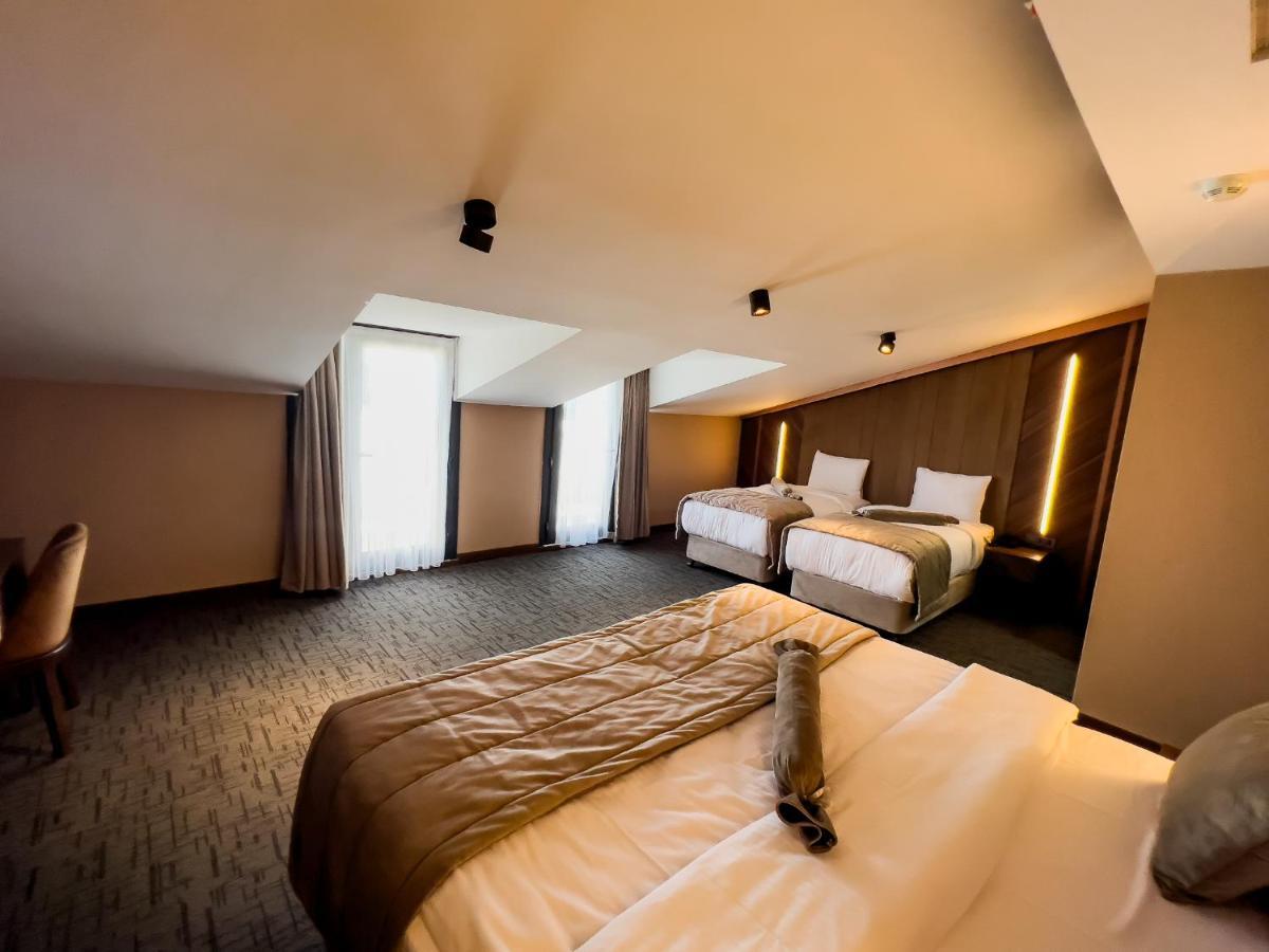 The Park Hotel Istanbul Ngoại thất bức ảnh