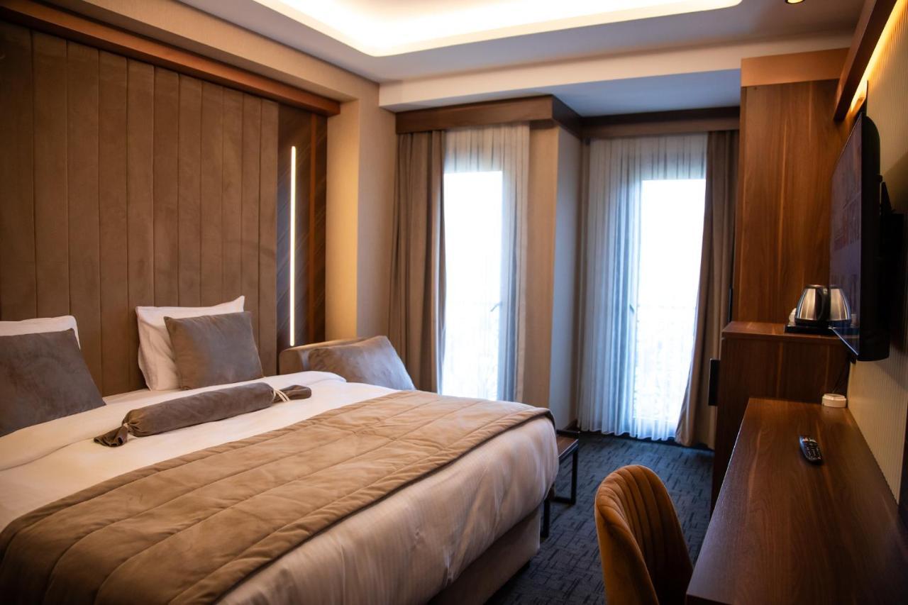 The Park Hotel Istanbul Ngoại thất bức ảnh
