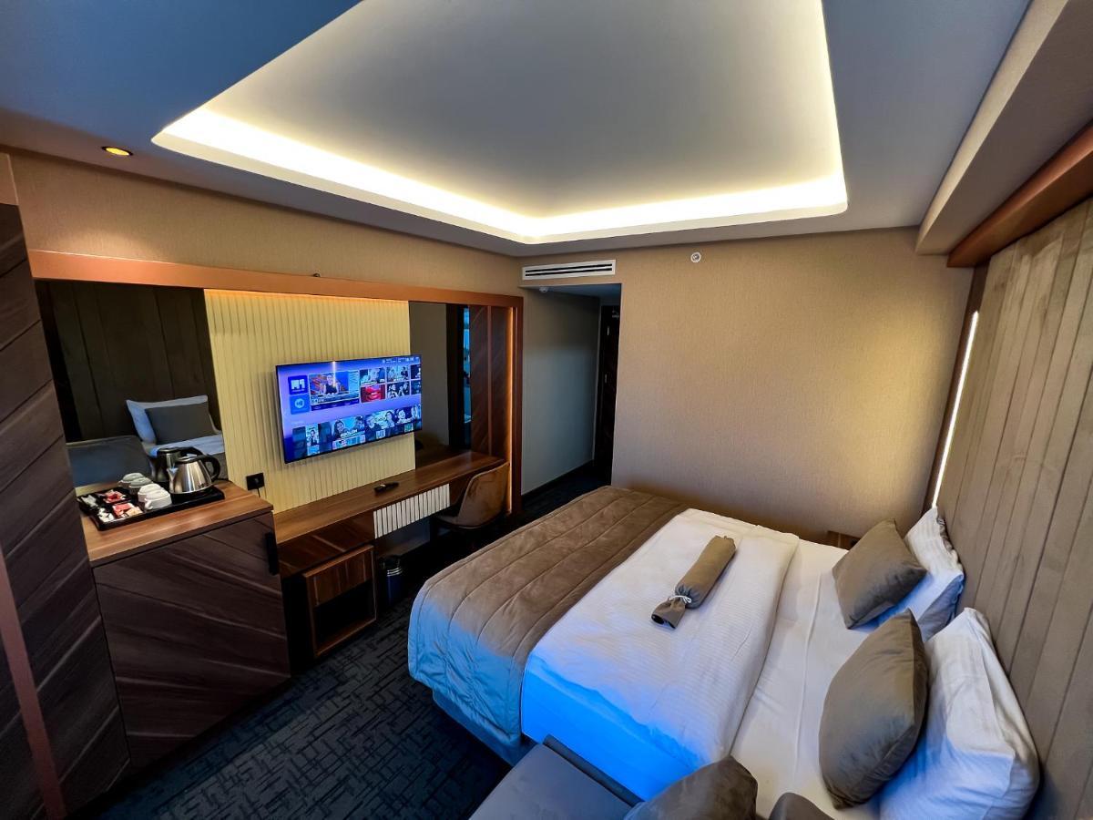 The Park Hotel Istanbul Ngoại thất bức ảnh