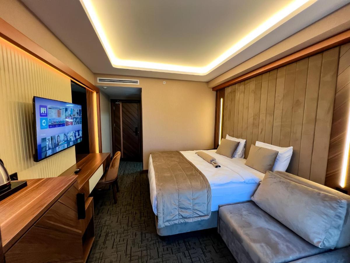 The Park Hotel Istanbul Ngoại thất bức ảnh