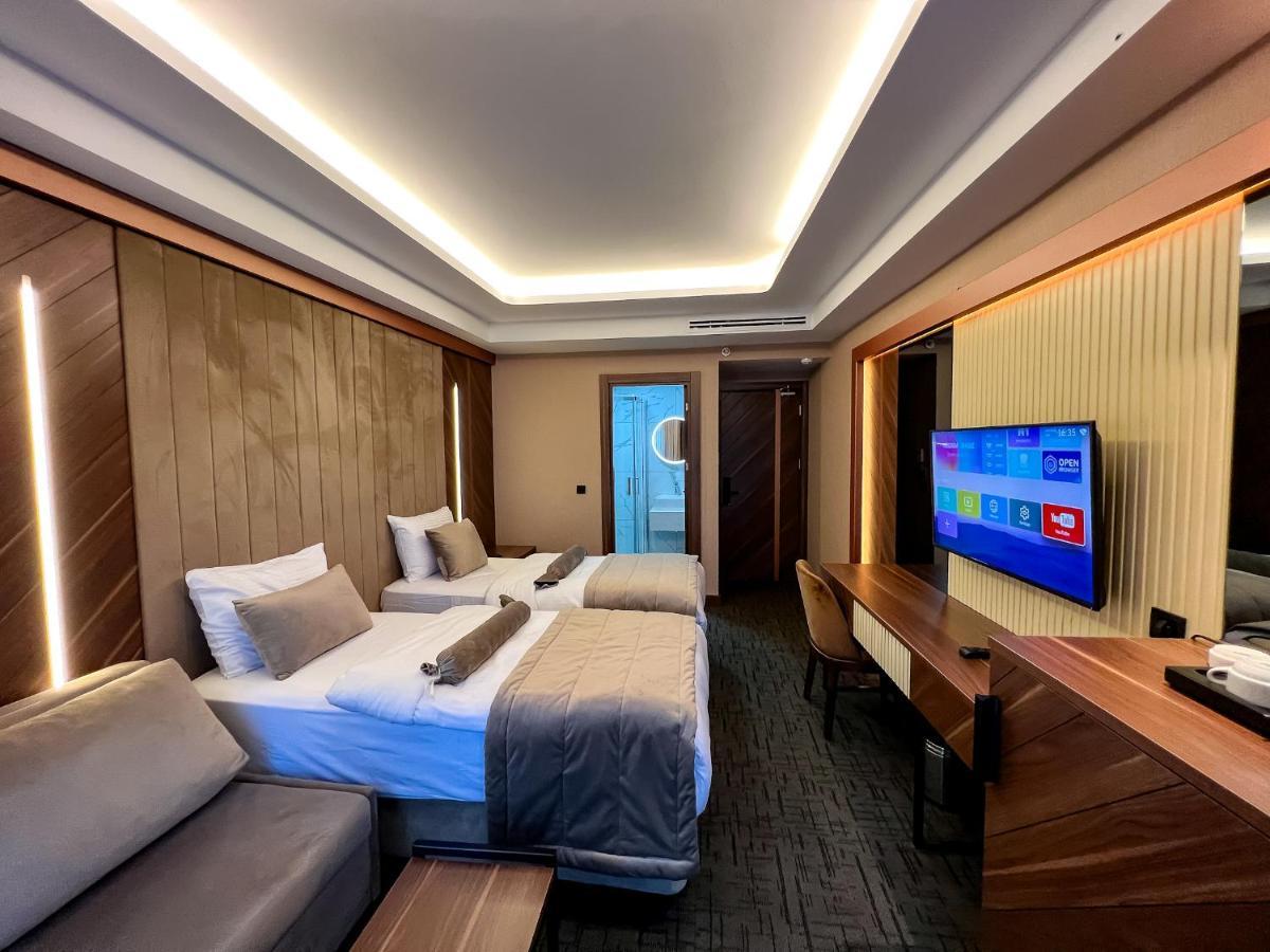 The Park Hotel Istanbul Ngoại thất bức ảnh