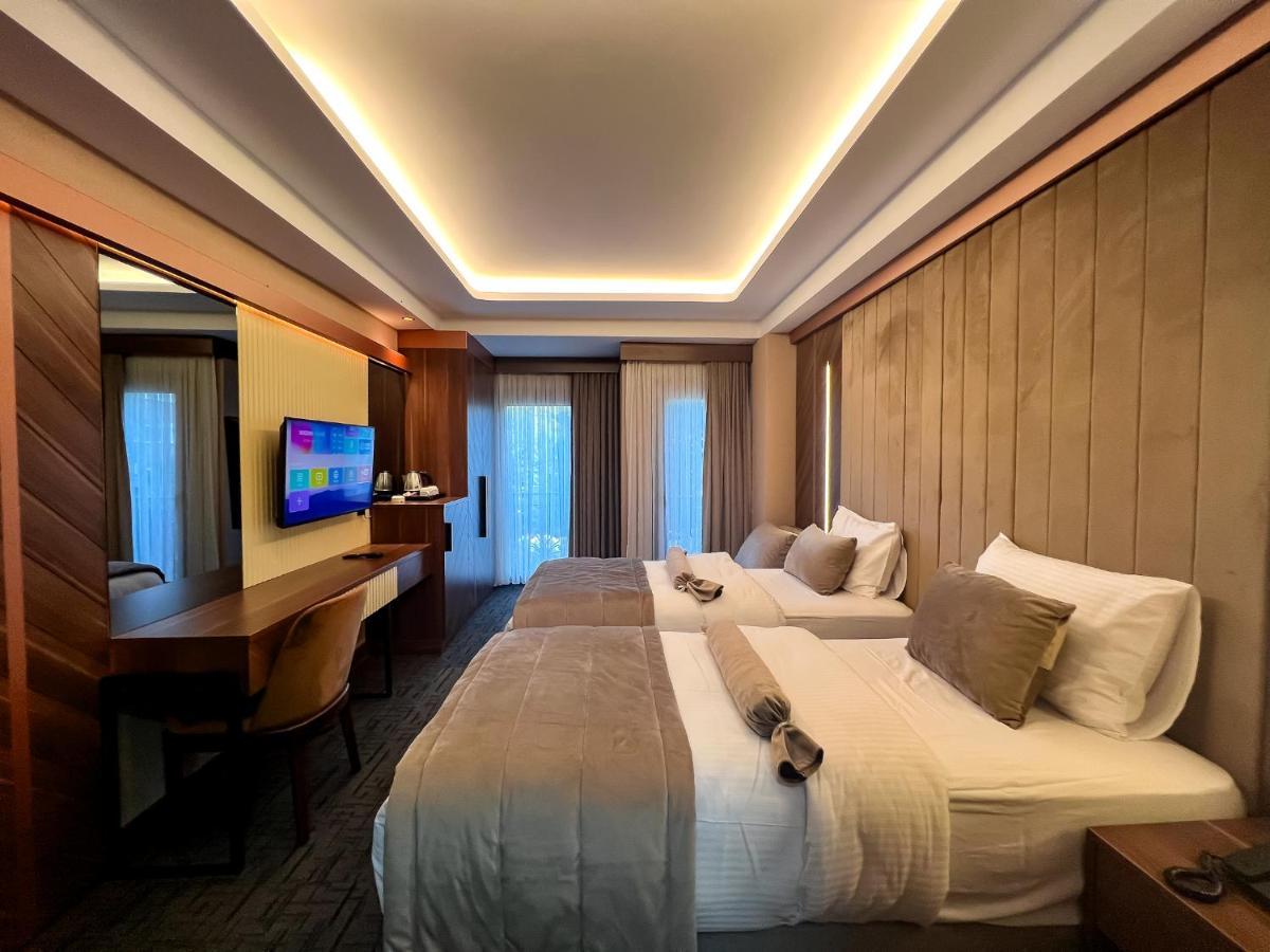 The Park Hotel Istanbul Ngoại thất bức ảnh