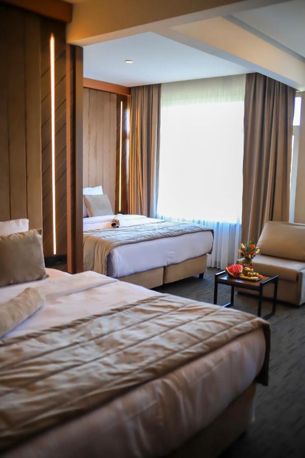 The Park Hotel Istanbul Ngoại thất bức ảnh