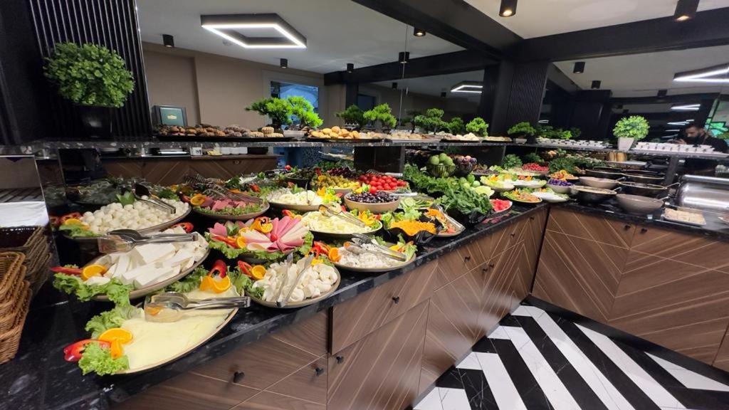 The Park Hotel Istanbul Ngoại thất bức ảnh